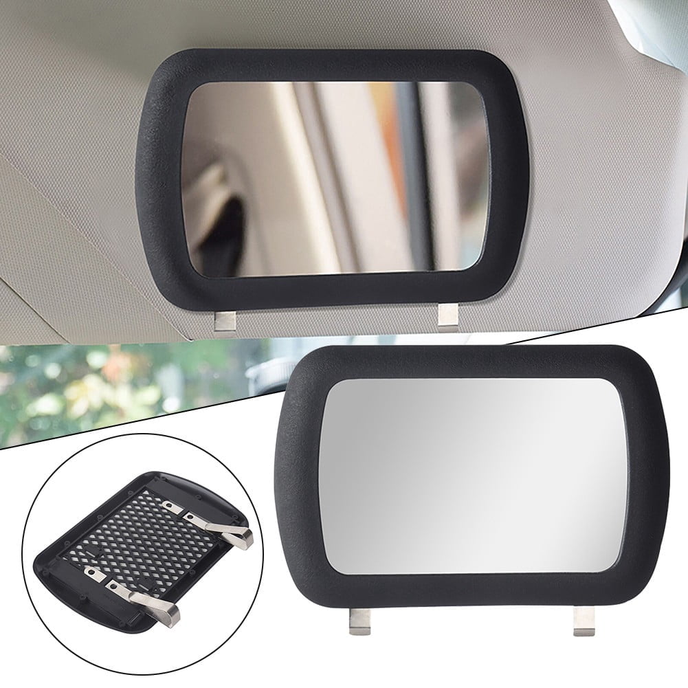 Car Sun Visor Mirror Makeup Sun-shading Cosmetic Vanity Mirror V1189-LWWAL-20260327-04373