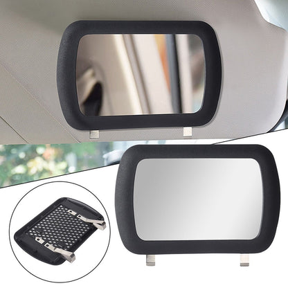 Car Sun Visor Mirror Makeup Sun-shading Cosmetic Vanity Mirror V1189-LWWAL-20260327-04373