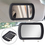 Car Sun Visor Mirror Makeup Sun-shading Cosmetic Vanity Mirror V1189-LWWAL-20260327-04373