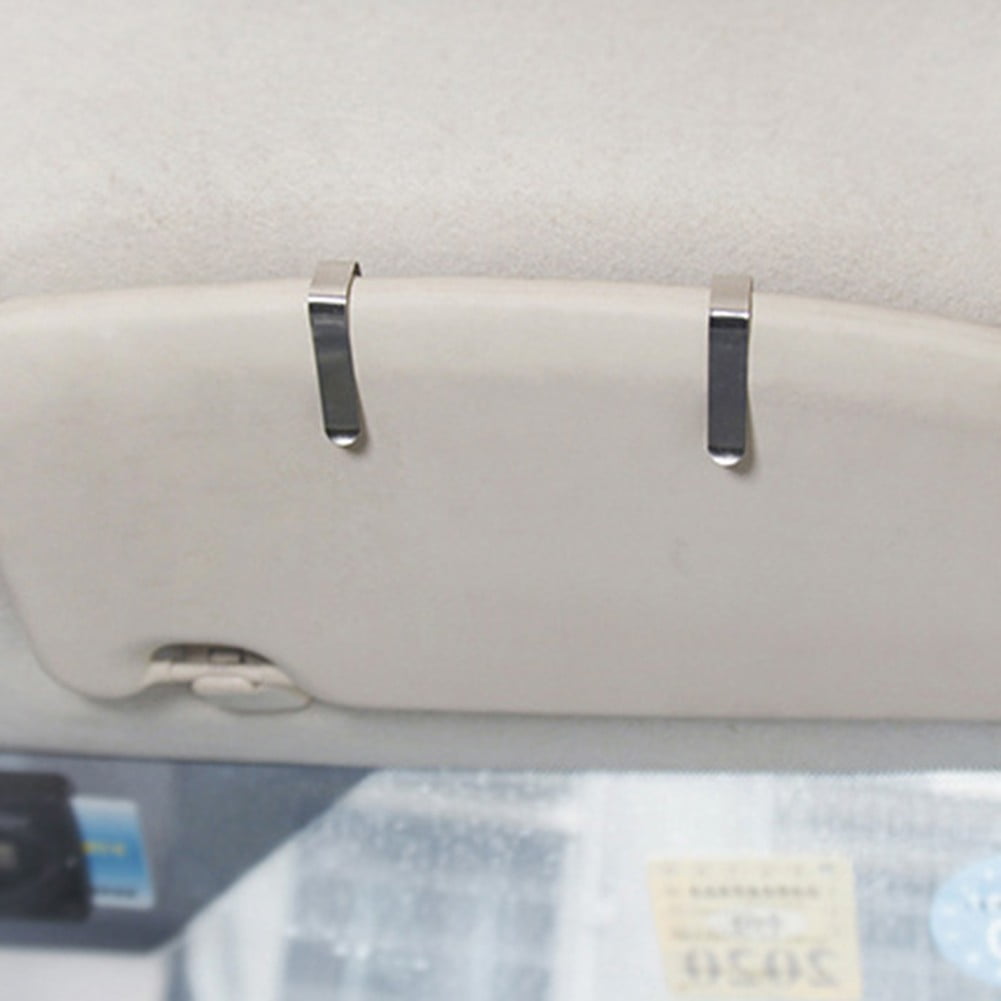 Car Sun Visor Mirror Makeup Sun-shading Cosmetic Vanity Mirror V1189-LWWAL-20260327-04373