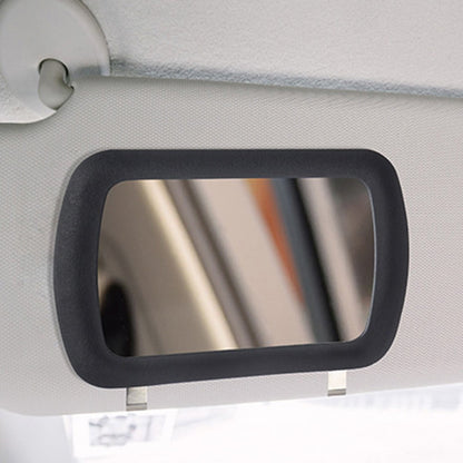 Car Sun Visor Mirror Makeup Sun-shading Cosmetic Vanity Mirror V1189-LWWAL-20260327-04373