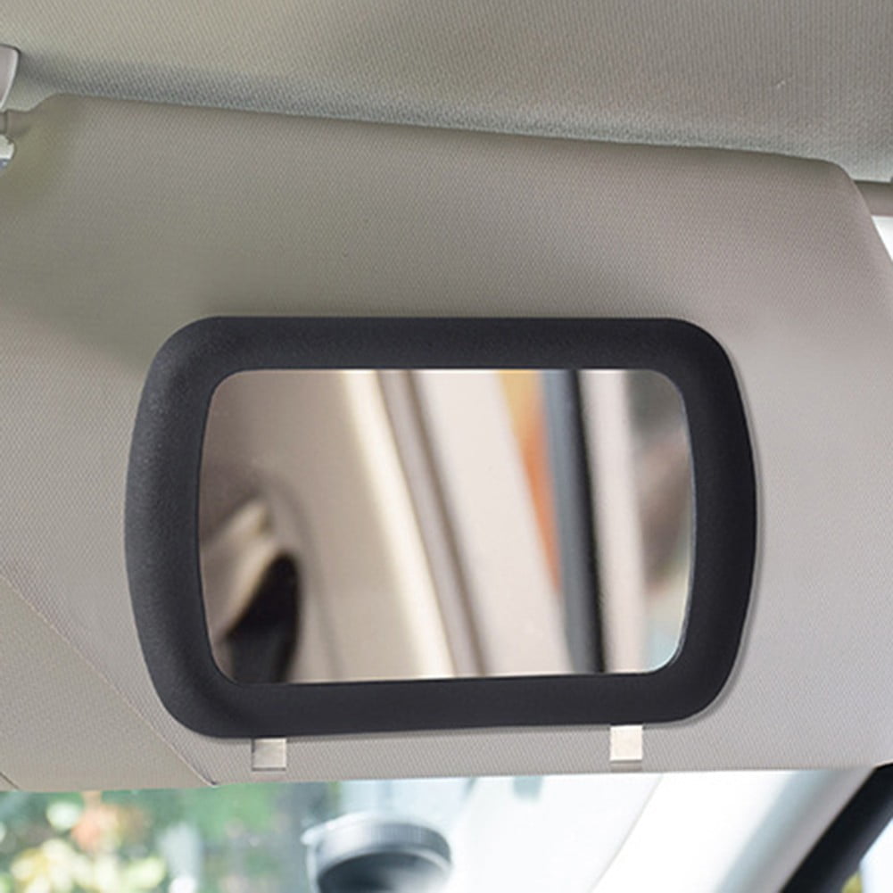 Car Sun Visor Mirror Makeup Sun-shading Cosmetic Vanity Mirror V1189-LWWAL-20260327-04373