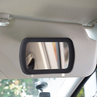Car Sun Visor Mirror Makeup Sun-shading Cosmetic Vanity Mirror V1189-LWWAL-20260327-04373