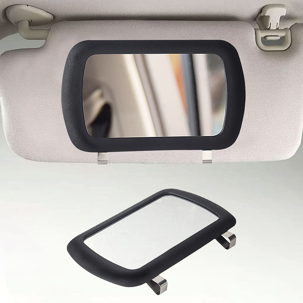Car Sun Visor Mirror Makeup Sun-shading Cosmetic Vanity Mirror V1189-LWWAL-20260327-04373