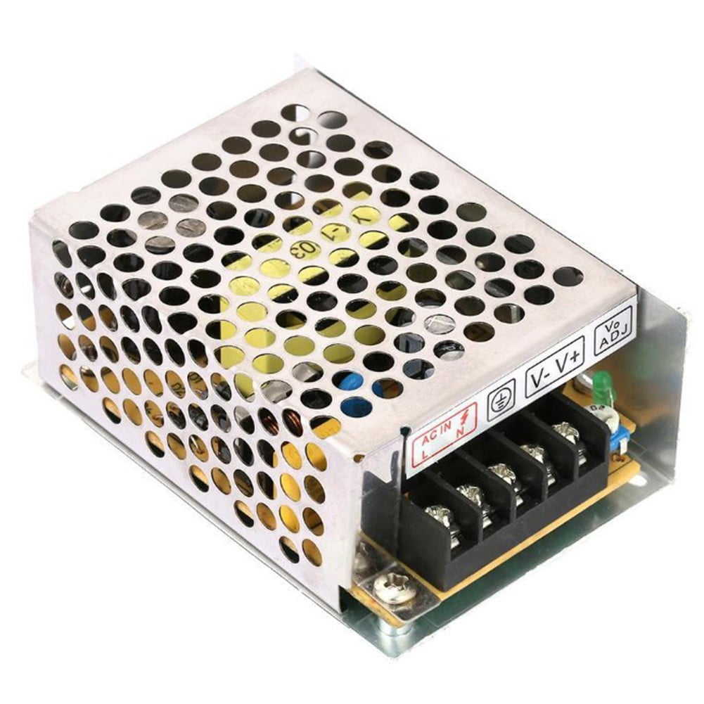 12V 5A Power Supply Adapter 60W Switching Power Supply12V Dc For Led Strip Light Smile Home V1189-LWWAL-20260327-04375