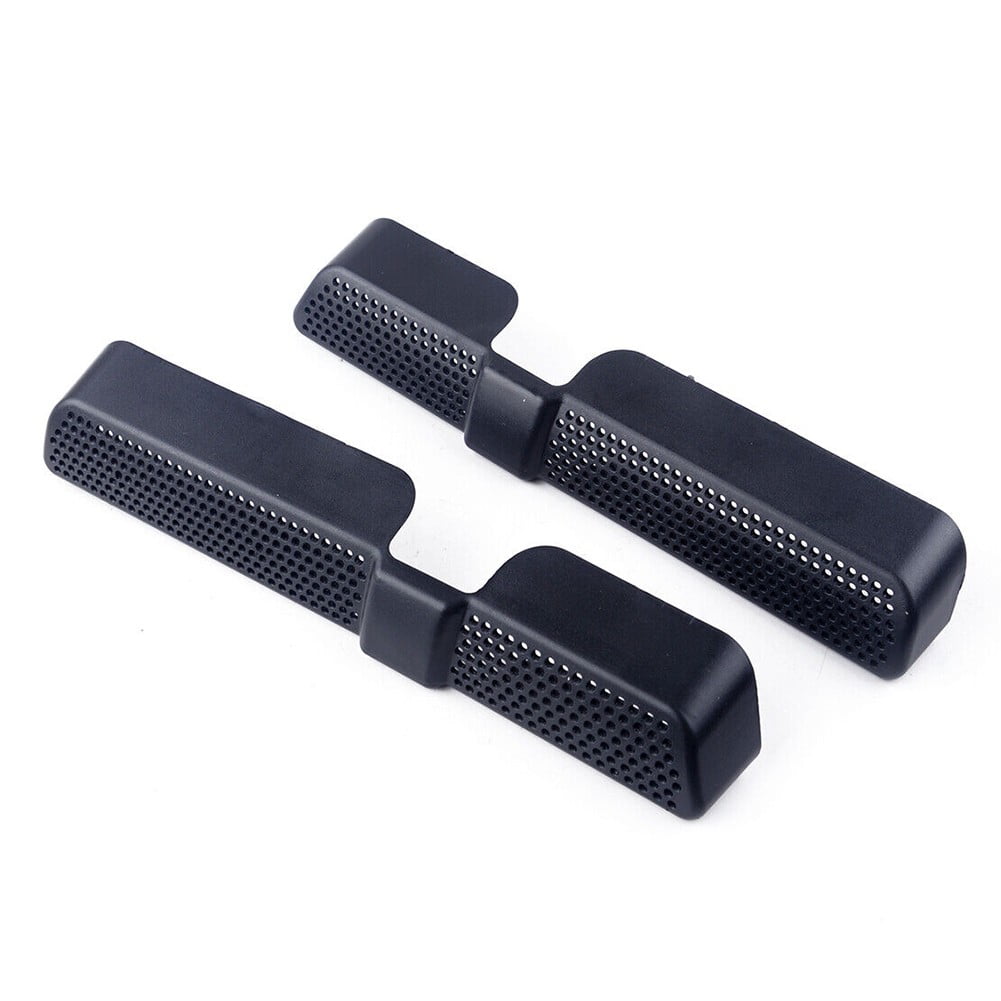 2Pcs Air Condition Cover Grille For Ateca Interior Car Rear Air Outlet Vent V1189-LWWAL-20260327-04376