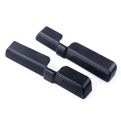 2Pcs Air Condition Cover Grille For Ateca Interior Car Rear Air Outlet Vent V1189-LWWAL-20260327-04376