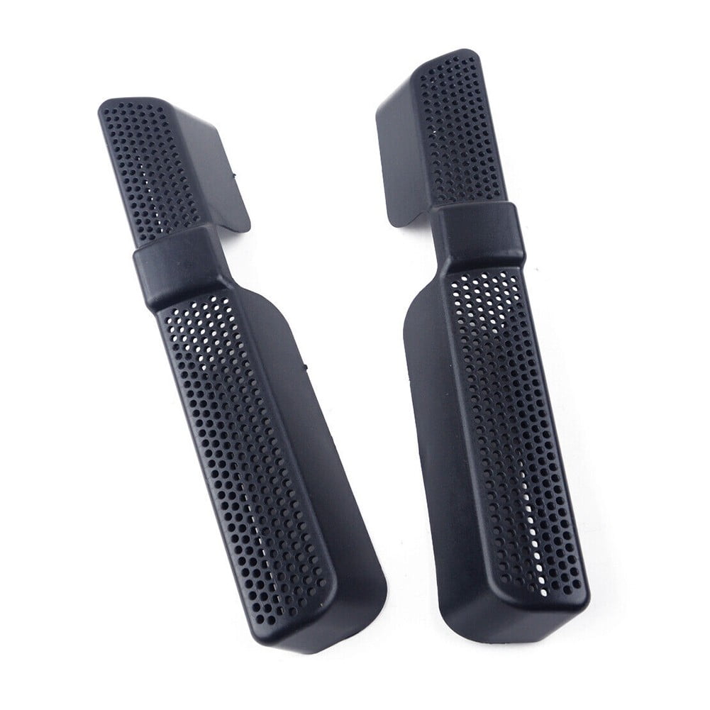 2Pcs Air Condition Cover Grille For Ateca Interior Car Rear Air Outlet Vent V1189-LWWAL-20260327-04376