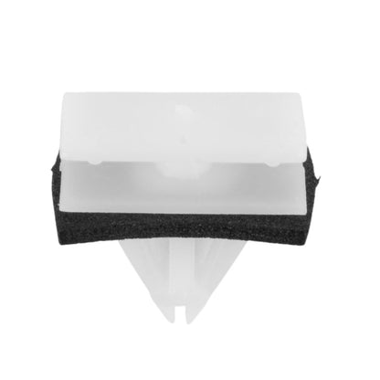 50Pcs Exterior Rocker Panel Moulding Clip Fastener Sealer for Ford 2013-2021 V1189-LWWAL-20260327-04377