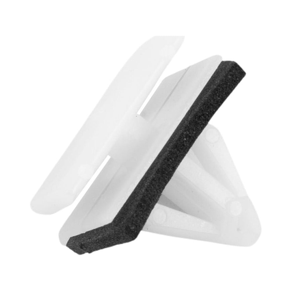 50Pcs Exterior Rocker Panel Moulding Clip Fastener Sealer for Ford 2013-2021 V1189-LWWAL-20260327-04377