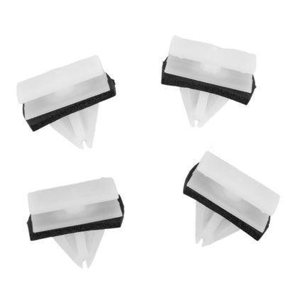 50Pcs Exterior Rocker Panel Moulding Clip Fastener Sealer for Ford 2013-2021 V1189-LWWAL-20260327-04377