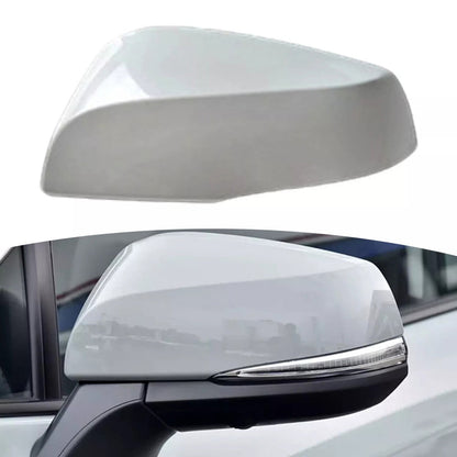 1pcs Passenger / Driver Side Rearview Mirror Cover Cap For Toyota for RAV4 20-23 Black-R Black-L V1189-LWWAL-20260327-04378