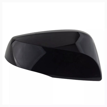 1pcs Passenger / Driver Side Rearview Mirror Cover Cap For Toyota for RAV4 20-23 Black-R V1189-LWWAL-20260327-04379