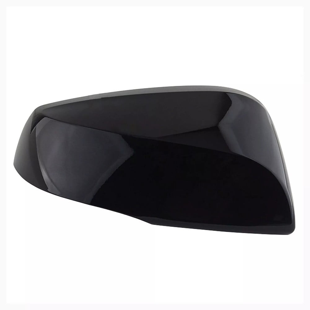 1pcs Passenger / Driver Side Rearview Mirror Cover Cap For Toyota for RAV4 20-23 Black-R V1189-LWWAL-20260327-04379