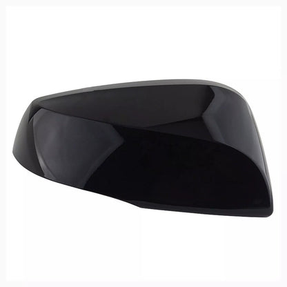 1pcs Passenger / Driver Side Rearview Mirror Cover Cap For Toyota for RAV4 20-23 Black-R V1189-LWWAL-20260327-04379