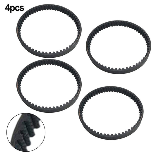 4 x For For Eureka NEU522 NEU529 NEU560 NEU562A NEU562ANEU562Vacuum Rubber Belt V1189-LWWAL-20260327-04380