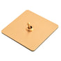 Toggle Light Rocker Switch 1/2 Way Retro Brass Plate Lever 86 Type Toggle Switch 1 Gang Smile Home 1 Gang V1189-LWWAL-20260327-04395