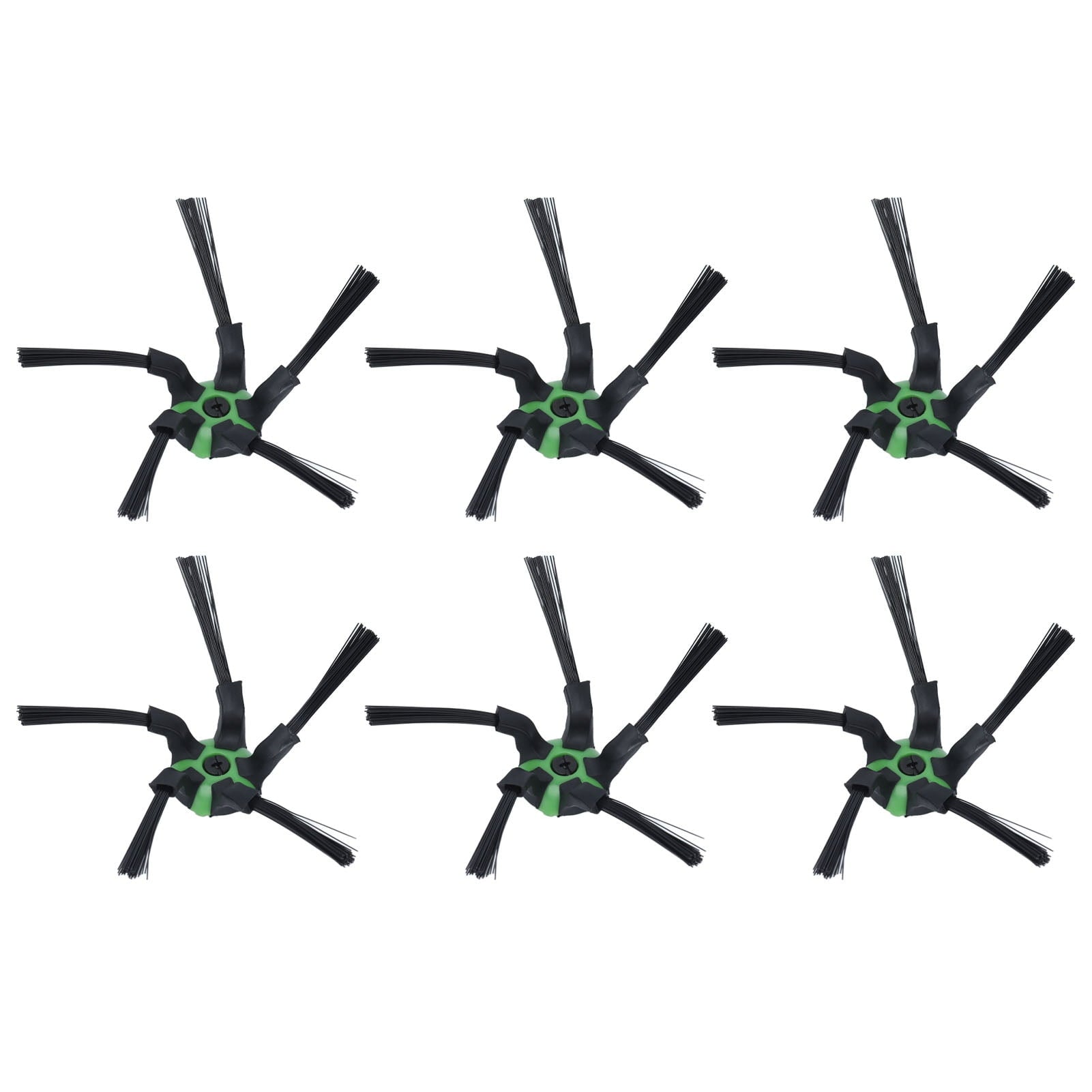 Ymiko Sweeper Side Brush,6pcs Sweeping Robot Side Brushes Replacement Vacuum Cleaner Parts Fit For S9 V1189-LWWAL-20260327-04398