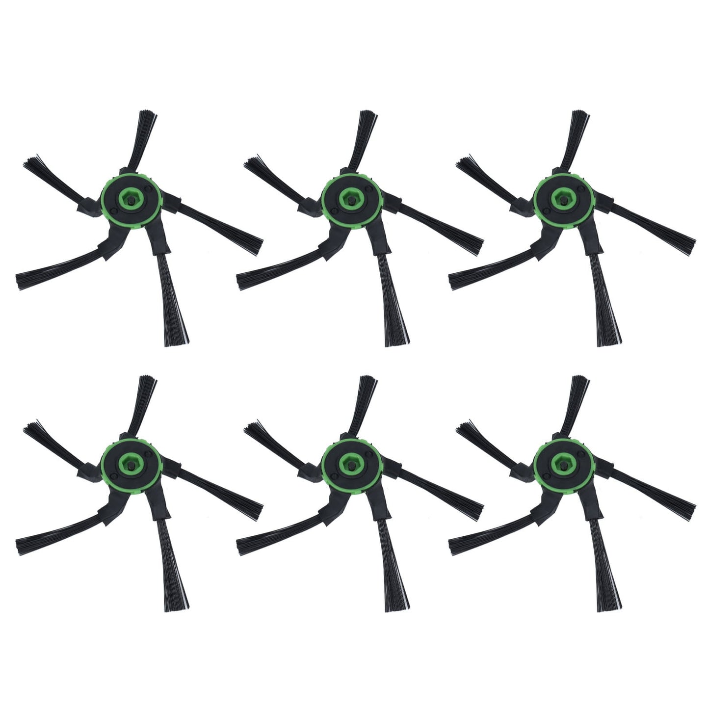 Ymiko Sweeper Side Brush,6pcs Sweeping Robot Side Brushes Replacement Vacuum Cleaner Parts Fit For S9 V1189-LWWAL-20260327-04398