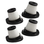 Replacement Handheld Filters Washable Reusable Vacuum Filter For VL189 4 PACK V1189-LWWAL-20260327-04401