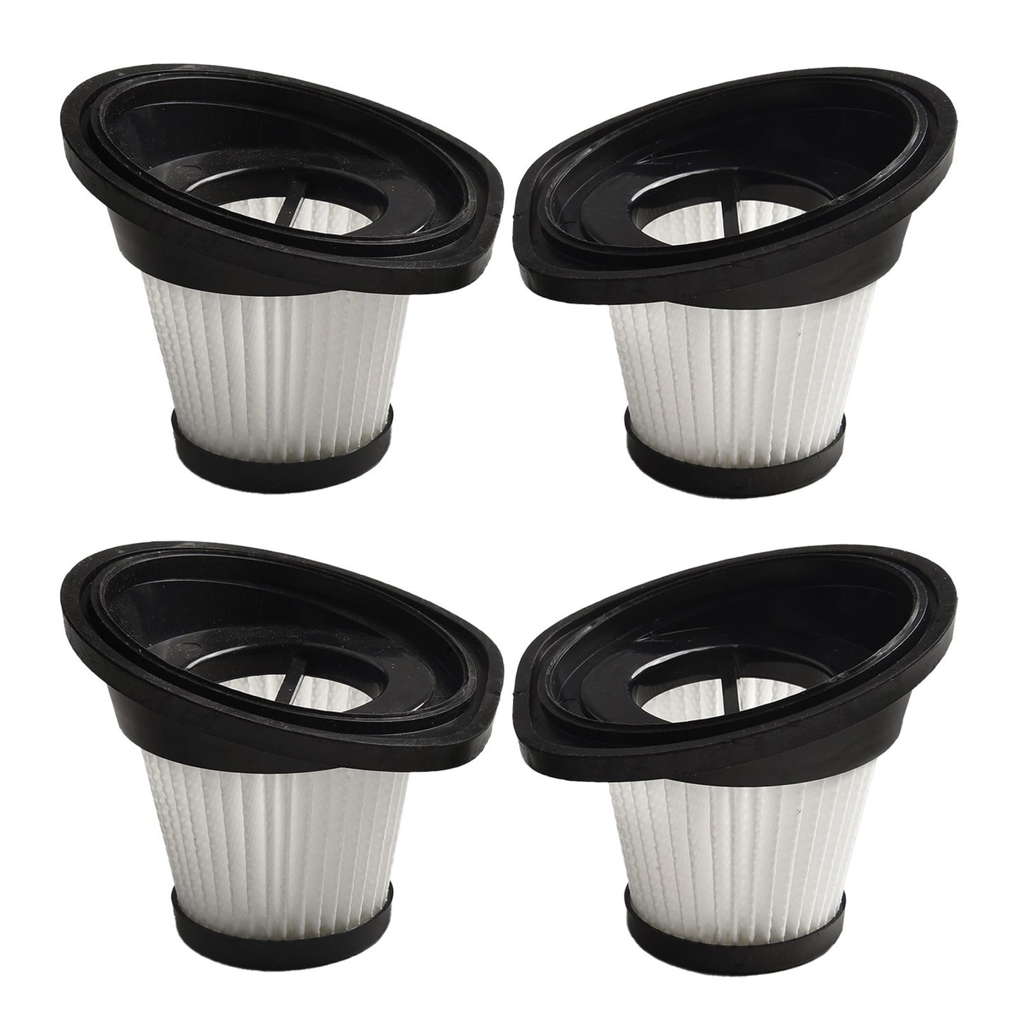 Replacement Handheld Filters Washable Reusable Vacuum Filter For VL189 4 PACK V1189-LWWAL-20260327-04401