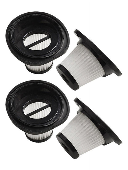 Replacement Handheld Filters Washable Reusable Vacuum Filter For VL189 4 PACK V1189-LWWAL-20260327-04401