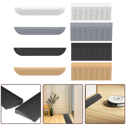 1pc Sweeping Robot Threshold Bar Accessory Climbing Pad Step Splicing Slope Bar white-20cm V1189-LWWAL-20260327-04404