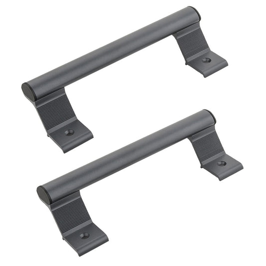 Aluminum Alloy Handle Balcony Sliding Door Handle Glass Door Sliding Door Handle White Smile Home Dark Gray V1189-LWWAL-20260327-04406