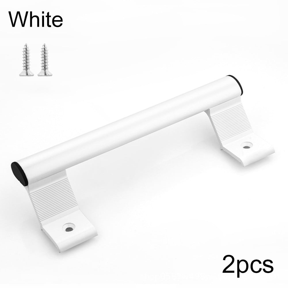 Aluminum Alloy Handle Balcony Sliding Door Handle Glass Door Sliding Door Handle White Smile Home White V1189-LWWAL-20260327-04407