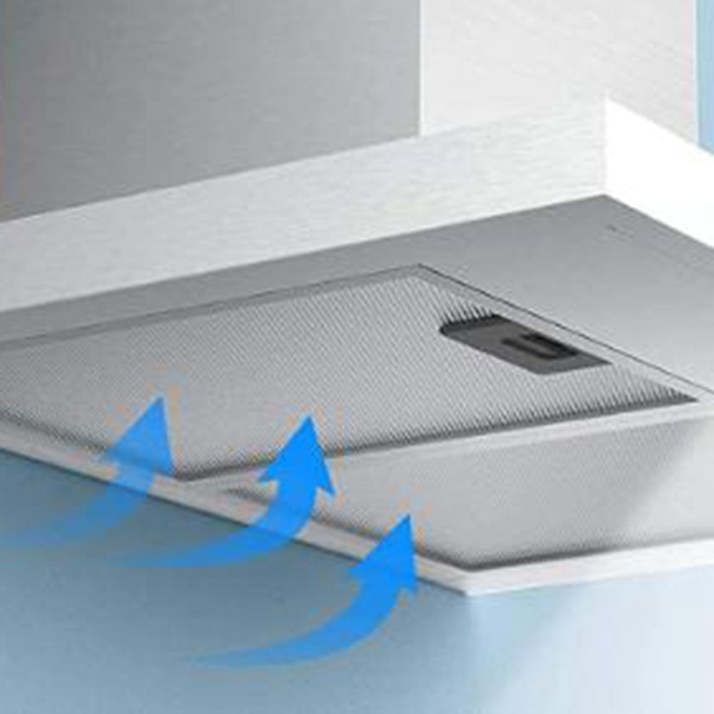 Cooker Hood Filter Mesh Range Hoods Vent Filters 294Mm X 250Mm Extractor Fan Smile Home V1189-LWWAL-20260327-04408