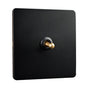 86 Type Stainless Steel Panel Wall Toggle Light Switch Brass Rod 1Way 2Way 2 Gang Smile Home 1 Gang V1189-LWWAL-20260327-04409