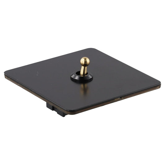 86 Type Stainless Steel Panel Wall Toggle Light Switch Brass Rod 1Way 2Way 2 Gang Smile Home 1 Gang V1189-LWWAL-20260327-04409