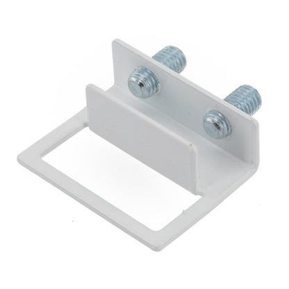 Sliding Security Glass Locks For Window With Keys Adjustable Iron Stoppers White Smile Home V1189-LWWAL-20260327-04415