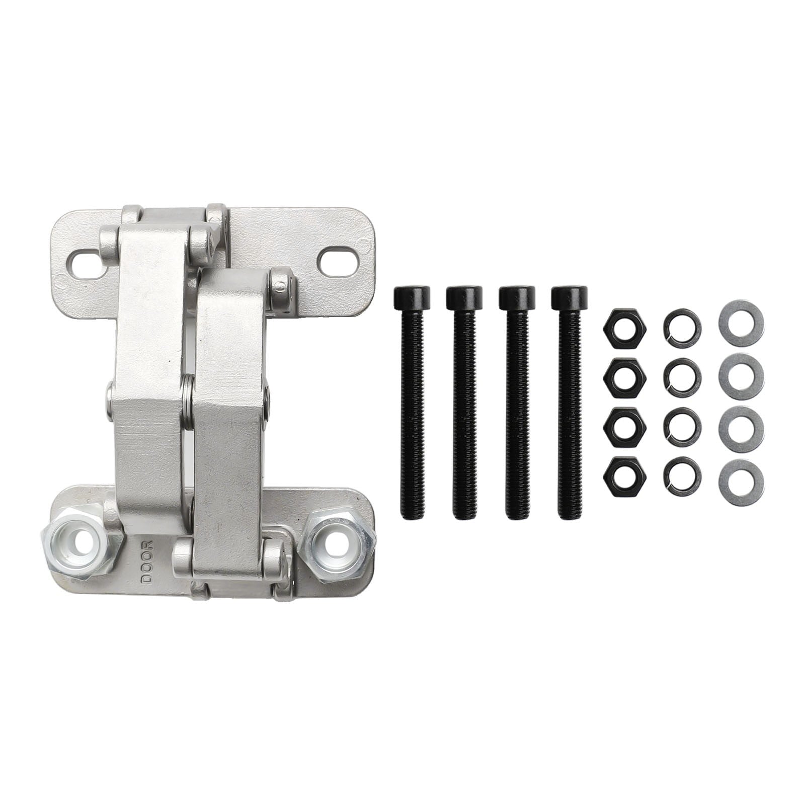 Heavy Duty Stainless Steel Stone Door Hinge Open Invisible Fire Hydrant S( 70Kg) Smile Home L(250Kg) V1189-LWWAL-20260327-04418