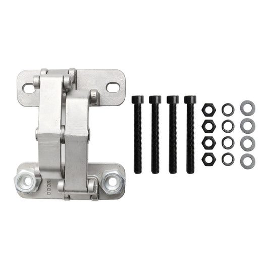 Heavy Duty Stainless Steel Stone Door Hinge Open Invisible Fire Hydrant S( 70Kg) Smile Home L(250Kg) V1189-LWWAL-20260327-04418