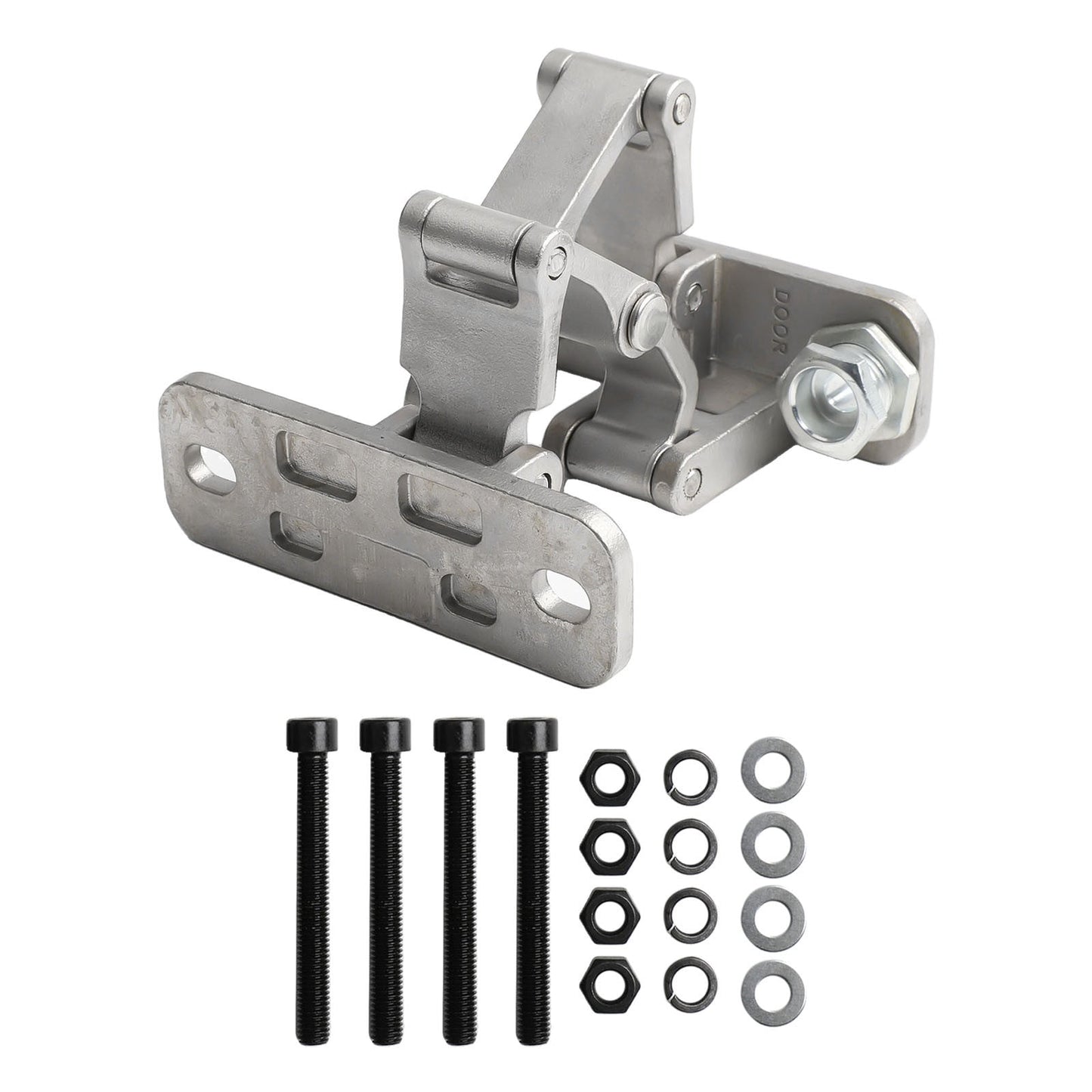Heavy Duty Stainless Steel Stone Door Hinge Open Invisible Fire Hydrant S( 70Kg) Smile Home L(250Kg) V1189-LWWAL-20260327-04418