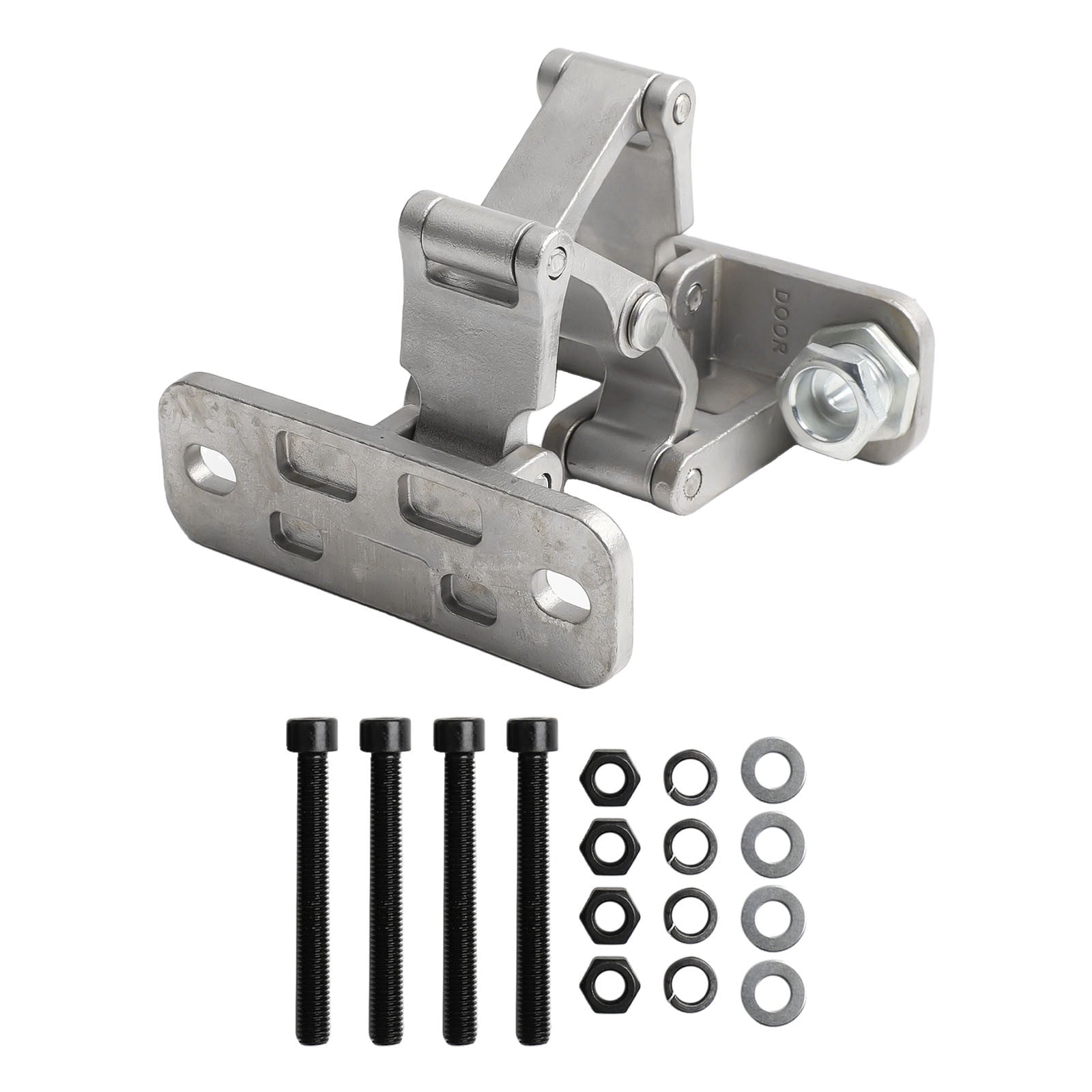 Heavy Duty Stainless Steel Stone Door Hinge Open Invisible Fire Hydrant S( 70Kg) Smile Home L(250Kg) V1189-LWWAL-20260327-04418