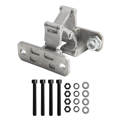 Heavy Duty Stainless Steel Stone Door Hinge Open Invisible Fire Hydrant S( 70Kg) Smile Home L(250Kg) V1189-LWWAL-20260327-04418