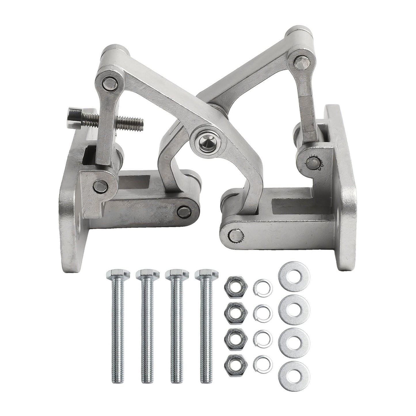 Heavy Duty Stainless Steel Stone Door Hinge Open Invisible Fire Hydrant S( 70Kg) Smile Home M(150Kg) V1189-LWWAL-20260327-04419