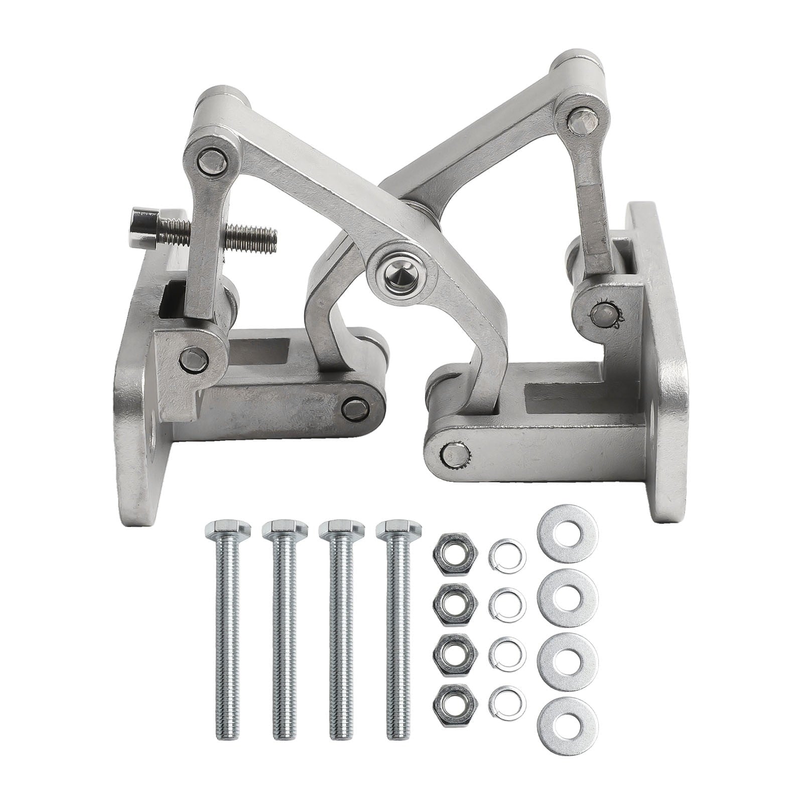 Heavy Duty Stainless Steel Stone Door Hinge Open Invisible Fire Hydrant S( 70Kg) Smile Home M(150Kg) V1189-LWWAL-20260327-04419