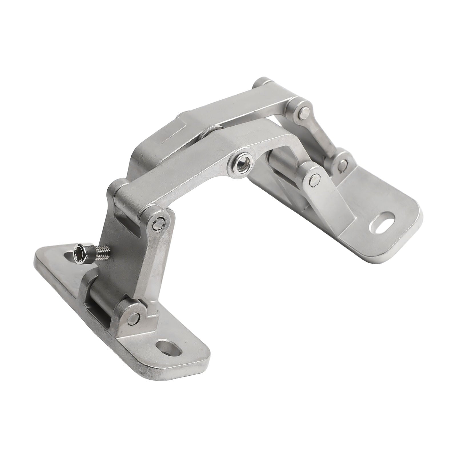 Heavy Duty Stainless Steel Stone Door Hinge Open Invisible Fire Hydrant S( 70Kg) Smile Home M(150Kg) V1189-LWWAL-20260327-04419