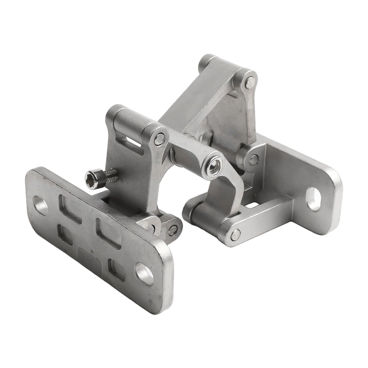 Heavy Duty Stainless Steel Stone Door Hinge Open Invisible Fire Hydrant S( 70Kg) Smile Home M(150Kg) V1189-LWWAL-20260327-04419