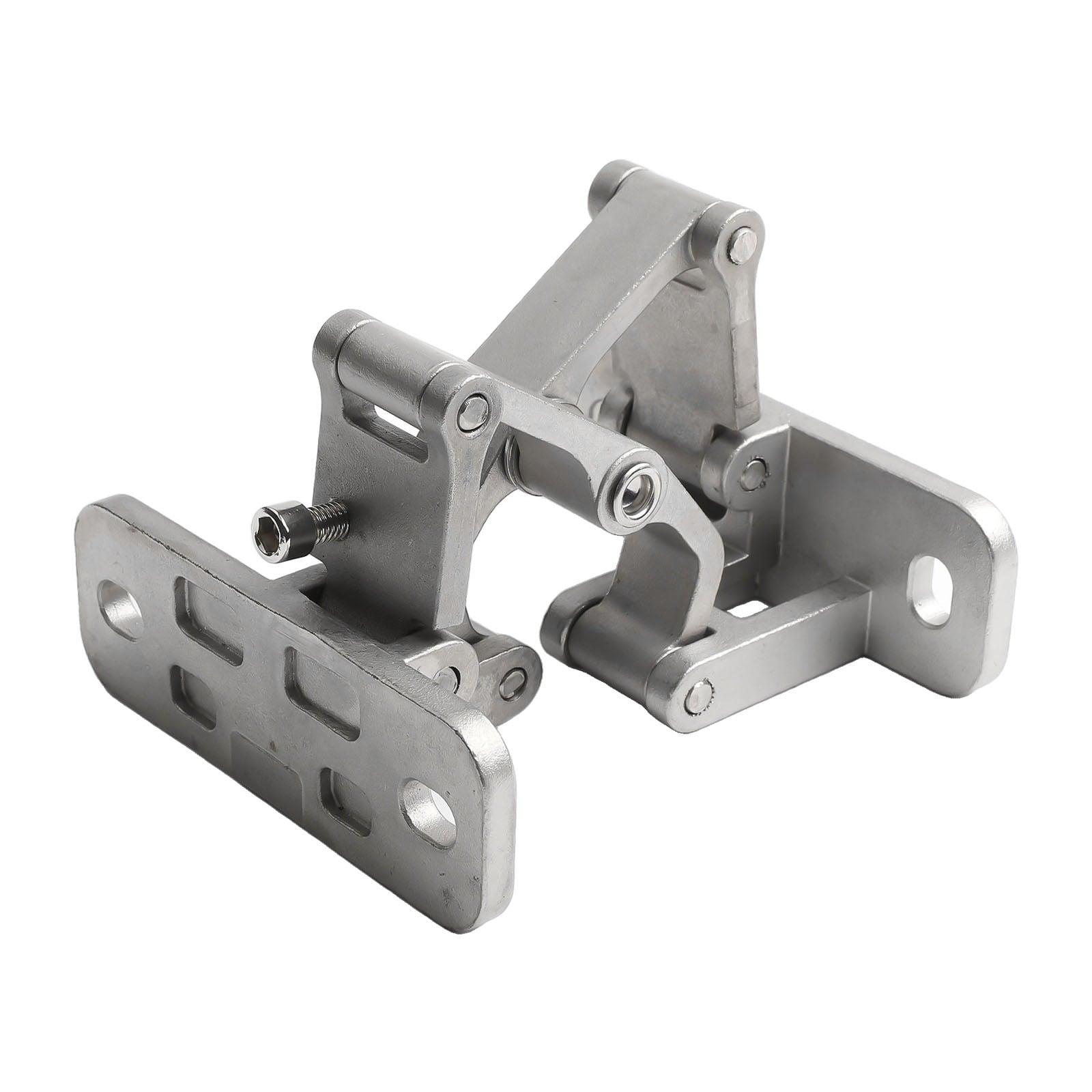 Heavy Duty Stainless Steel Stone Door Hinge Open Invisible Fire Hydrant S( 70Kg) Smile Home M(150Kg) V1189-LWWAL-20260327-04419