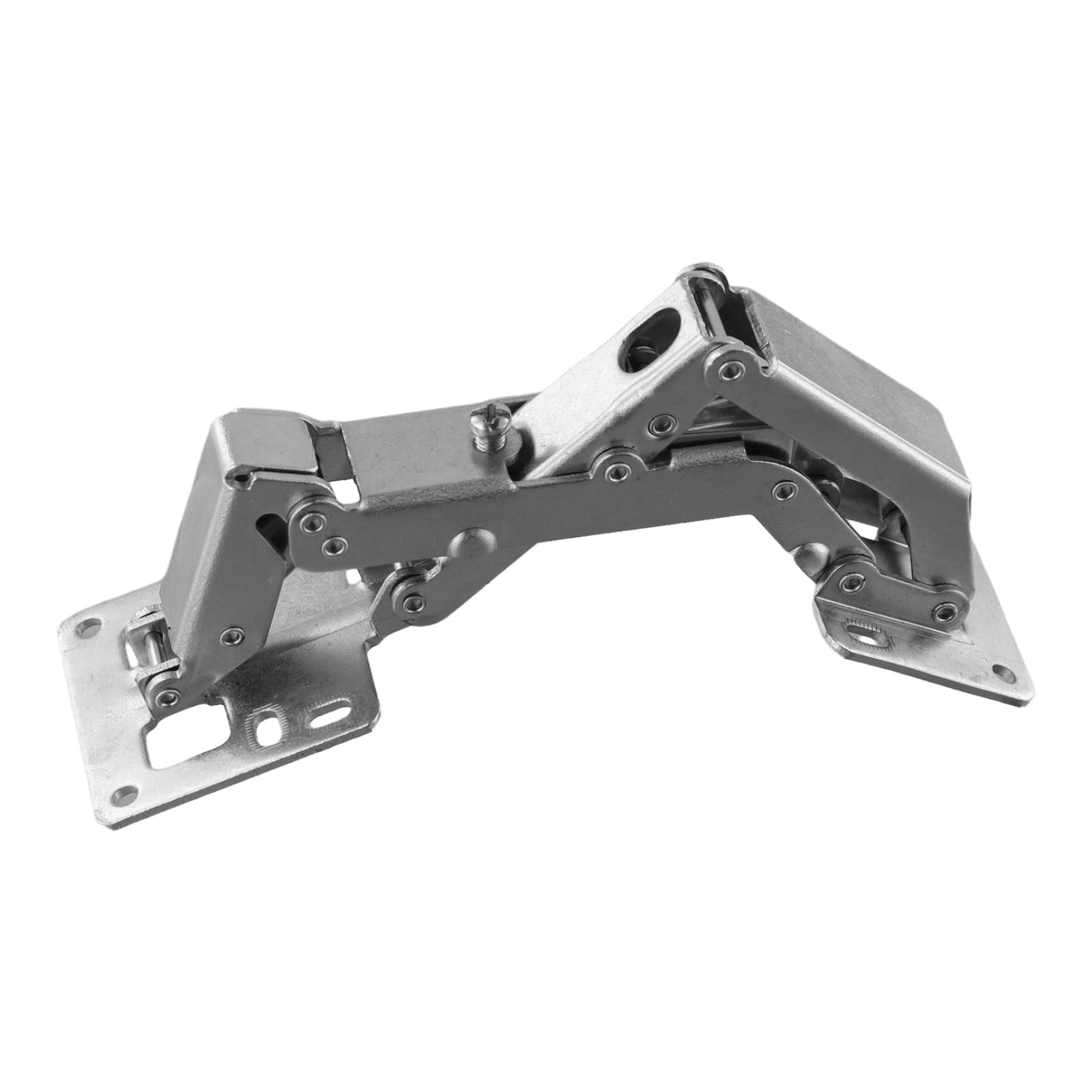 180 Degree Concealed Hinges Large Angle Kitchen Cupboards Wardrobe Hinges Smile Home V1189-LWWAL-20260327-04421