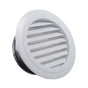 Duct Vents Round Louvered Vents Interior Abs Grille Ventilation Wall Vent Covers 150Mm Smile Home 150 mm V1189-LWWAL-20260327-04422