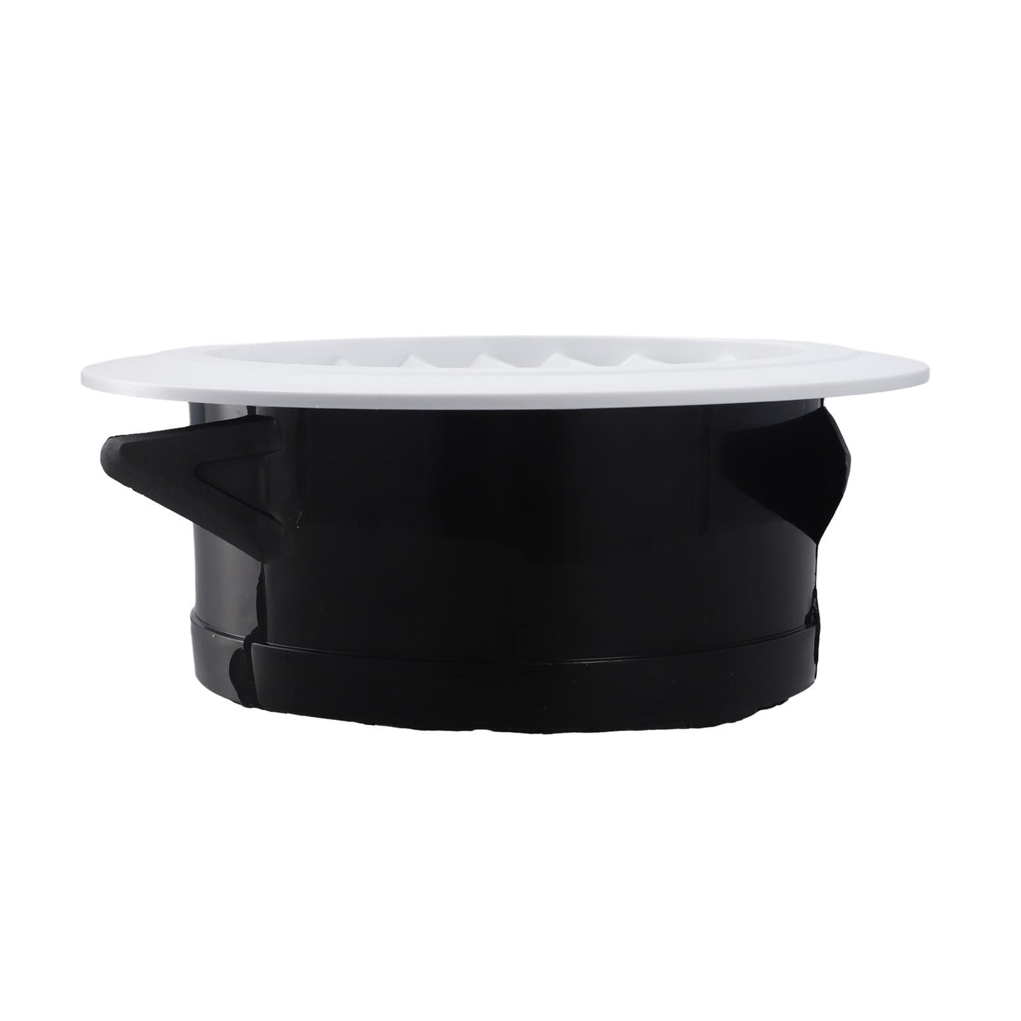 Duct Vents Round Louvered Vents Interior Abs Grille Ventilation Wall Vent Covers 150Mm Smile Home 150 mm V1189-LWWAL-20260327-04422