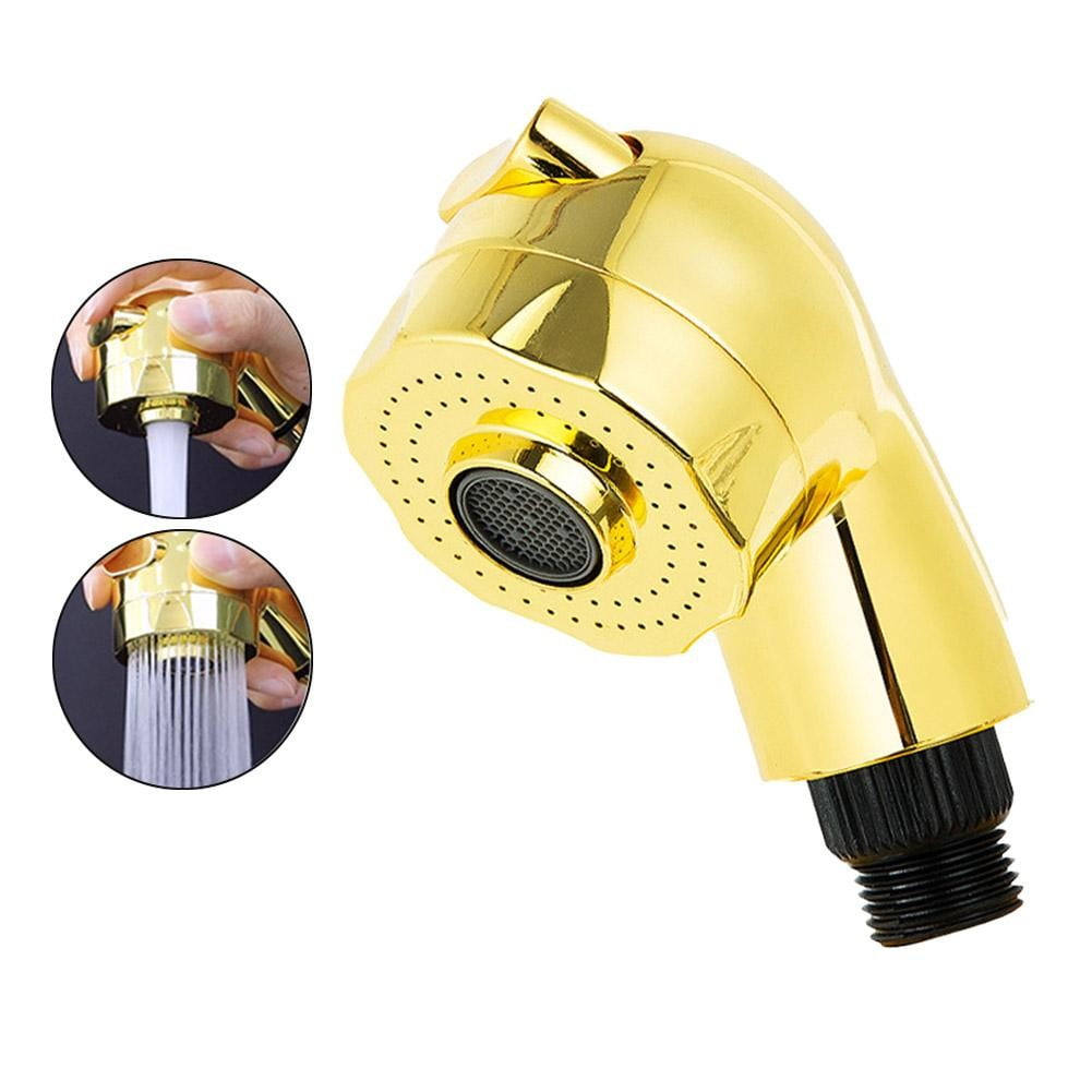 High-Pressure Shower Head With Dual Settings For Hair Salons - Energy Saving Smile Home V1189-LWWAL-20260327-04425
