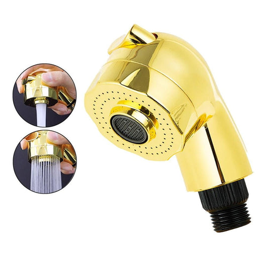 High-Pressure Shower Head With Dual Settings For Hair Salons - Energy Saving Smile Home V1189-LWWAL-20260327-04425