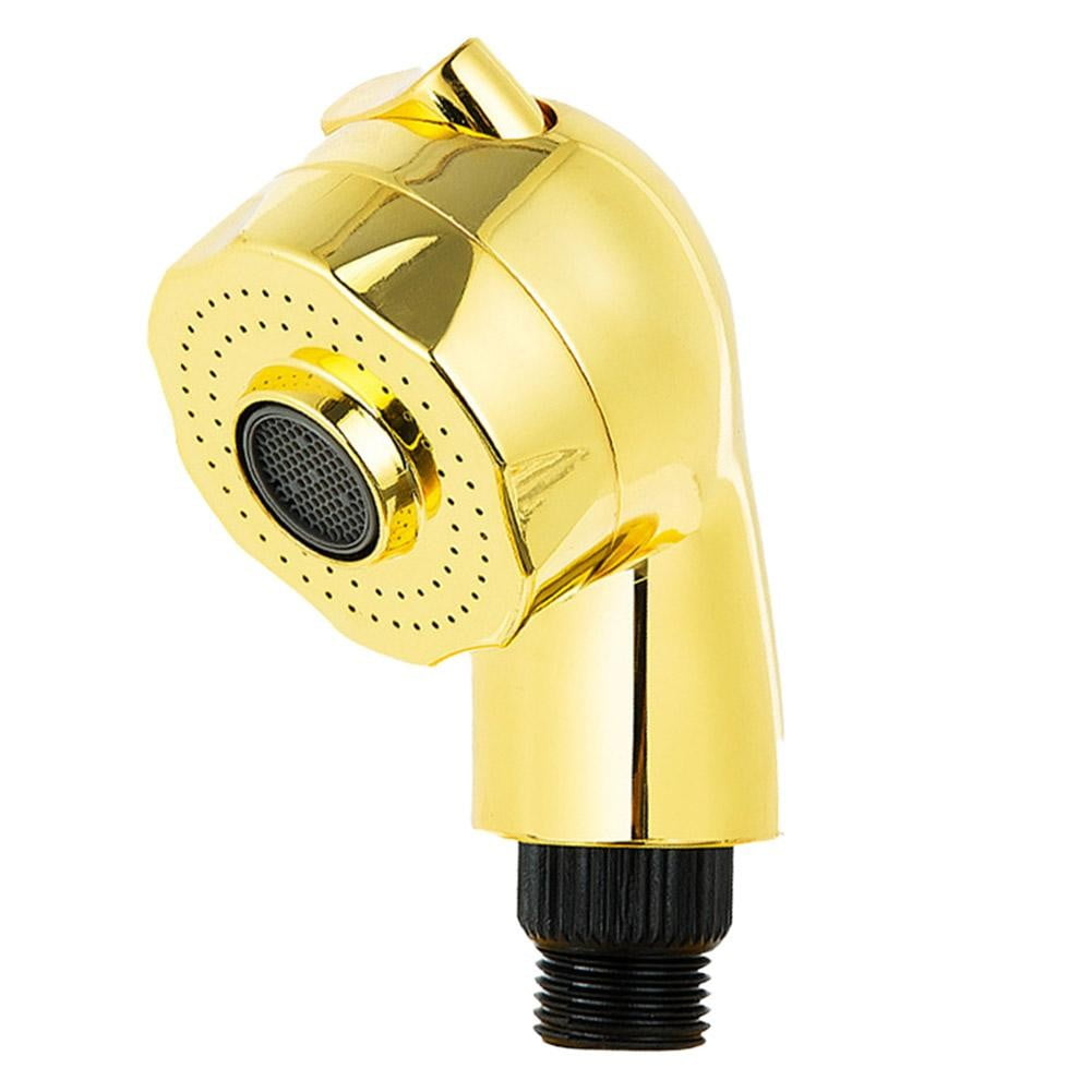 High-Pressure Shower Head With Dual Settings For Hair Salons - Energy Saving Smile Home V1189-LWWAL-20260327-04425