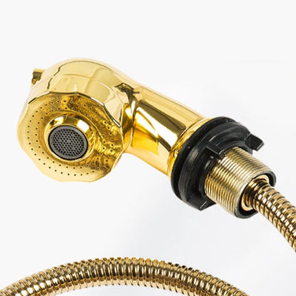 High-Pressure Shower Head With Dual Settings For Hair Salons - Energy Saving Smile Home V1189-LWWAL-20260327-04425